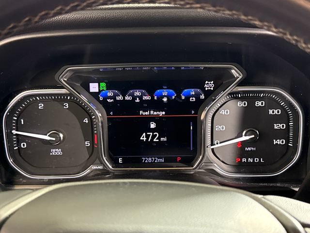 Used 2020 GMC Sierra 2500 AT4 w/ AT4 Premium Package AWD/4WD image 31