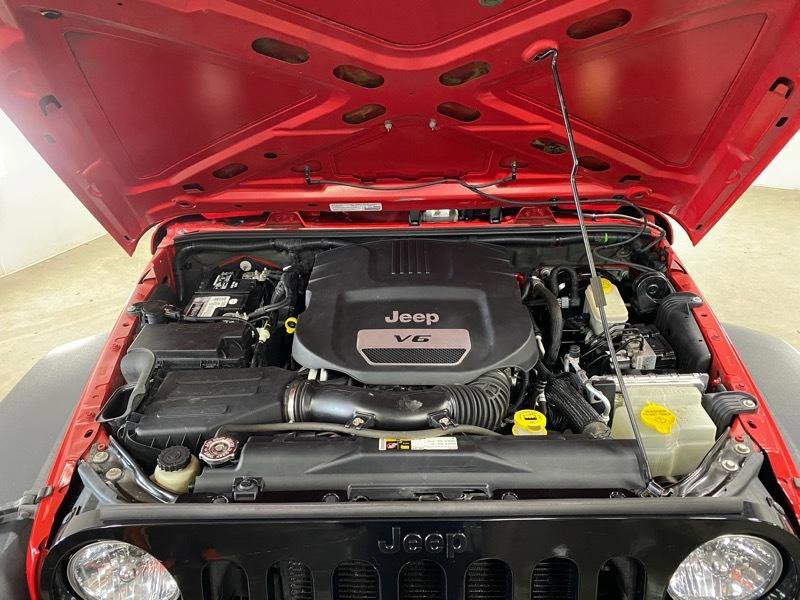 Used 2014 Jeep Wrangler Sport image 17