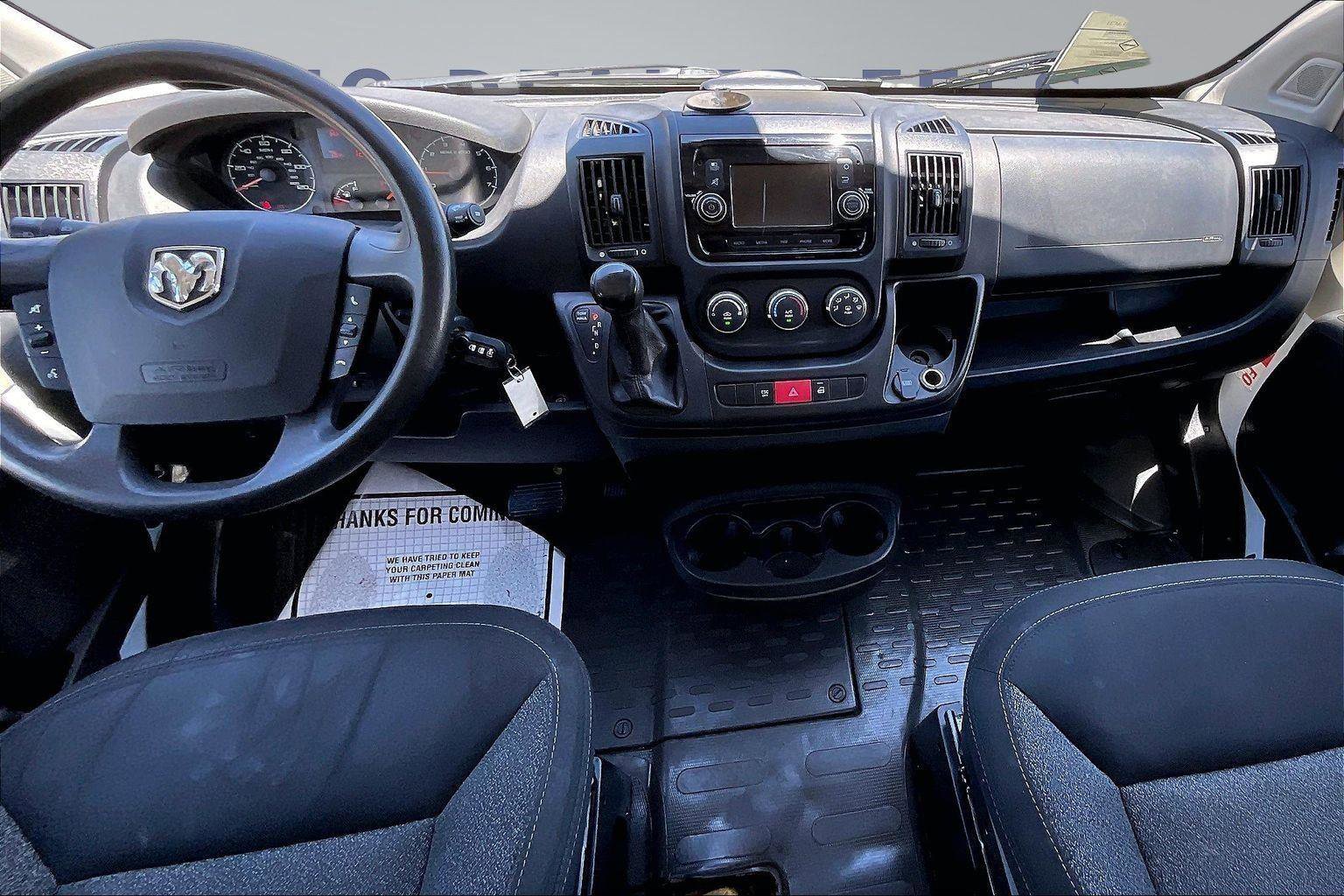 Used 2021 RAM ProMaster 2500 FWD image 8
