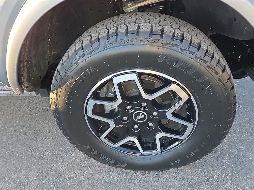 Used 2023 Ford Bronco Outer Banks image 20