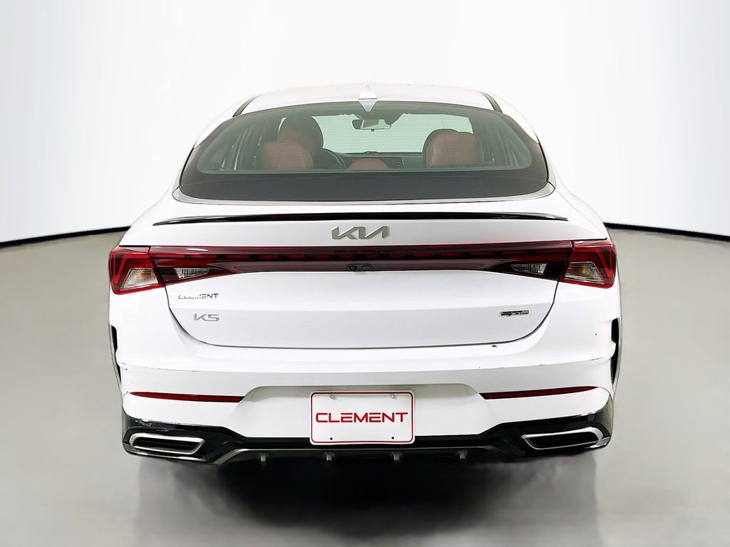 Used 2023 Kia K5 GT-Line w/ GT-Line Premium Package FWD image 8