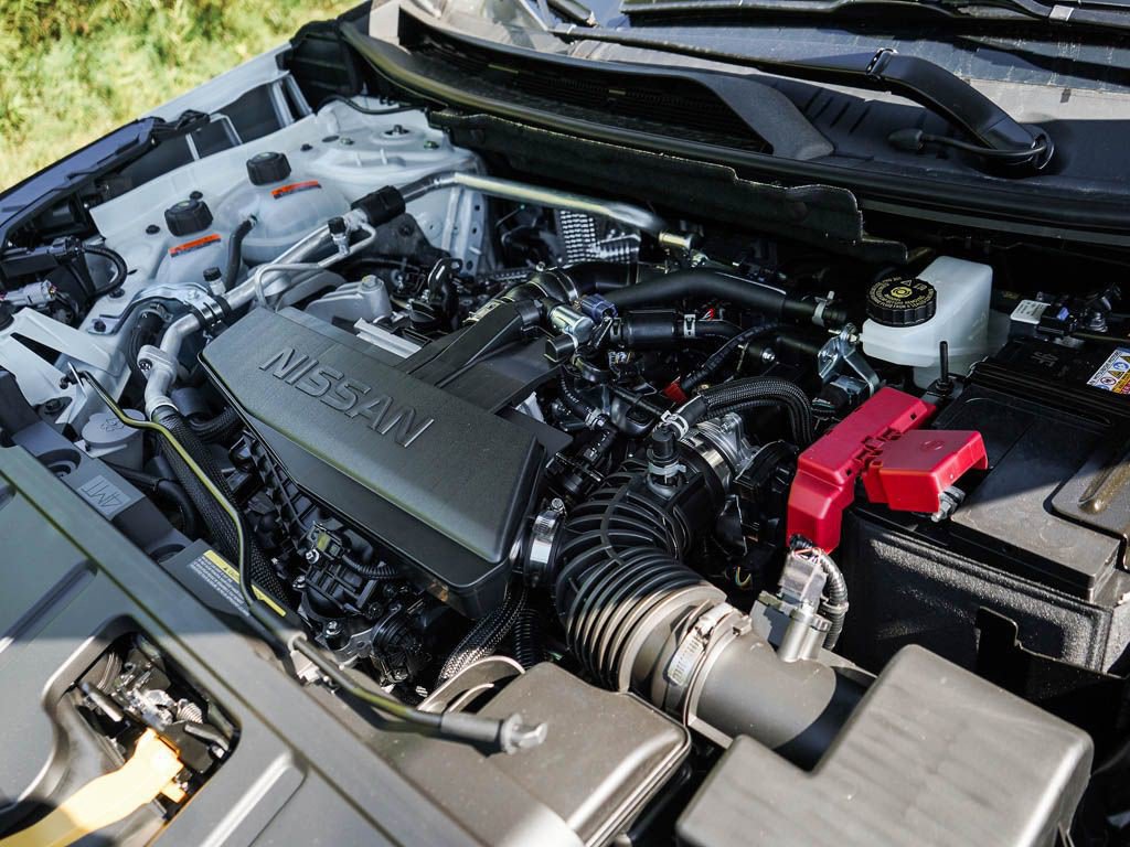 New 2026 Nissan Rogue Platinum w/ Platinum Premium Package image 7