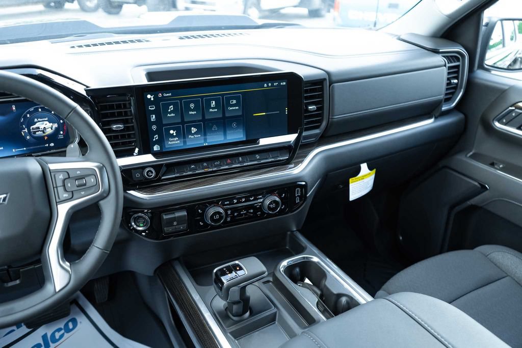 New 2026 Chevrolet Silverado 1500 LT Trail Boss AWD/4WD image 18
