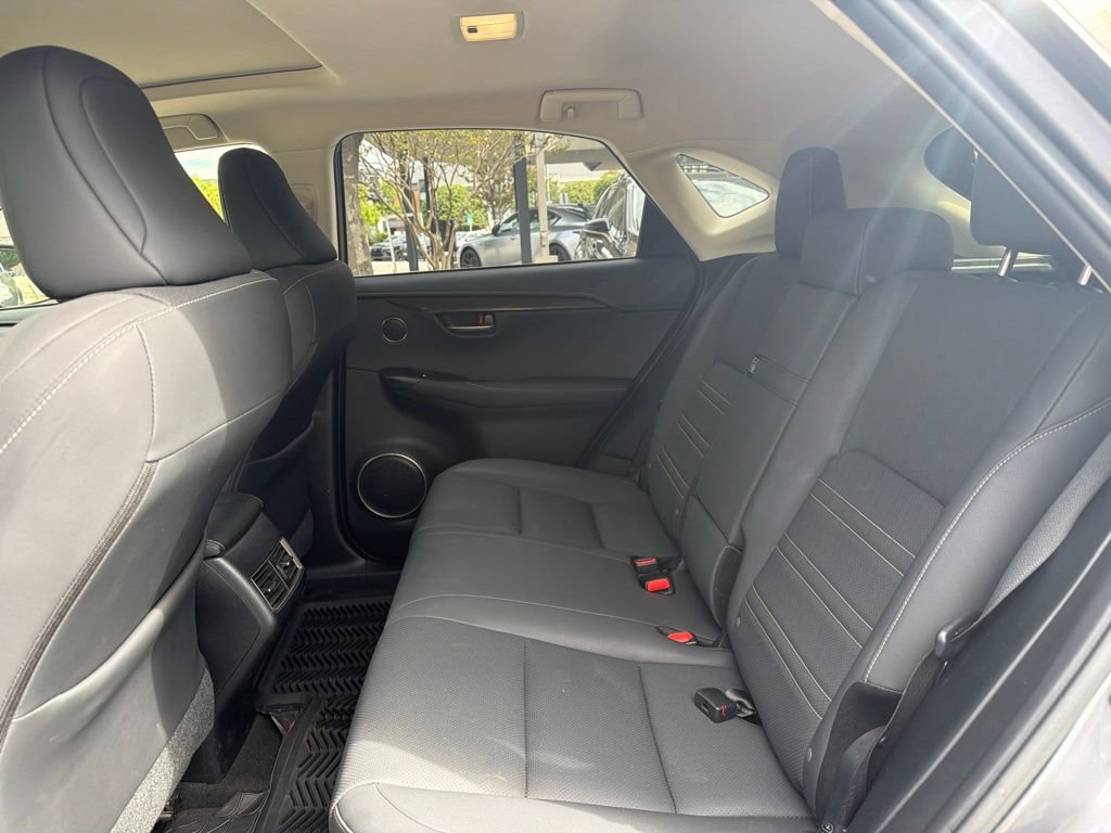 Used 2020 Lexus NX 300 AWD w/ Premium Package image 24