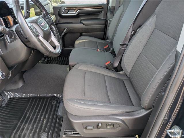 Certified 2024 GMC Sierra 1500 SLE RWD image 21