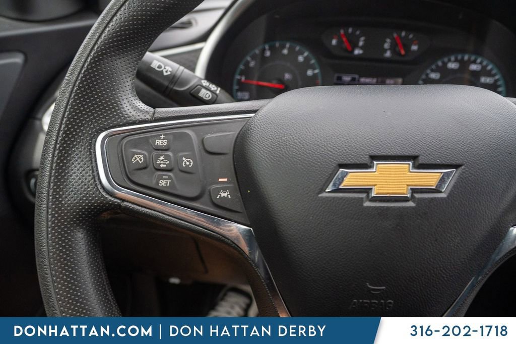 Used 2024 Chevrolet Malibu LT FWD image 13