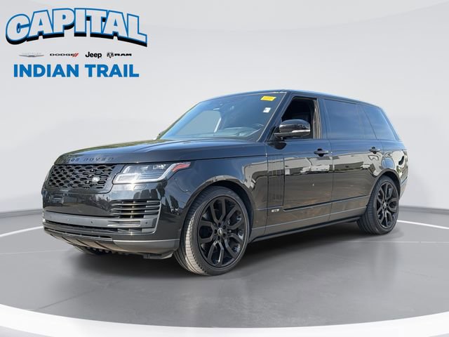 Used 2021 Land Rover Range Rover P525 Westminster Edition LWB