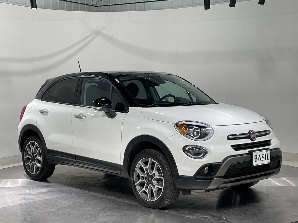Used 2022 FIAT 500X Trekking w/ Comfort Group AWD/4WD image 38
