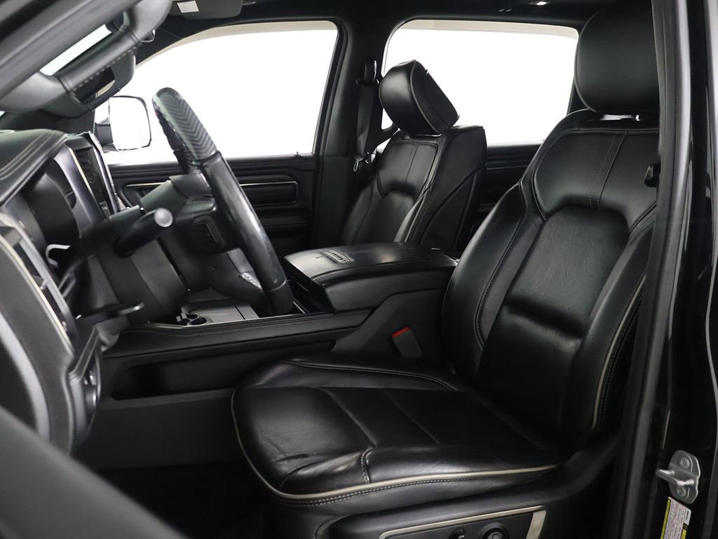 Used 2019 RAM 1500 Limited AWD/4WD image 33