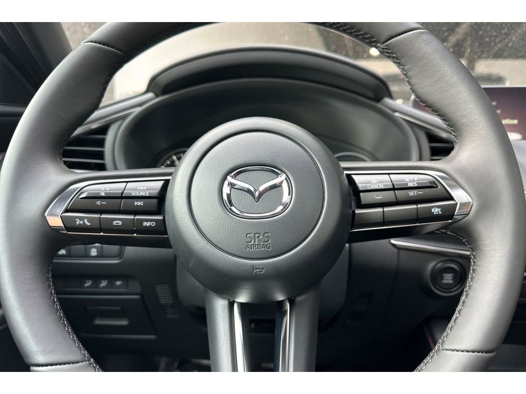 Certified 2025 MAZDA MAZDA3 Carbon image 21