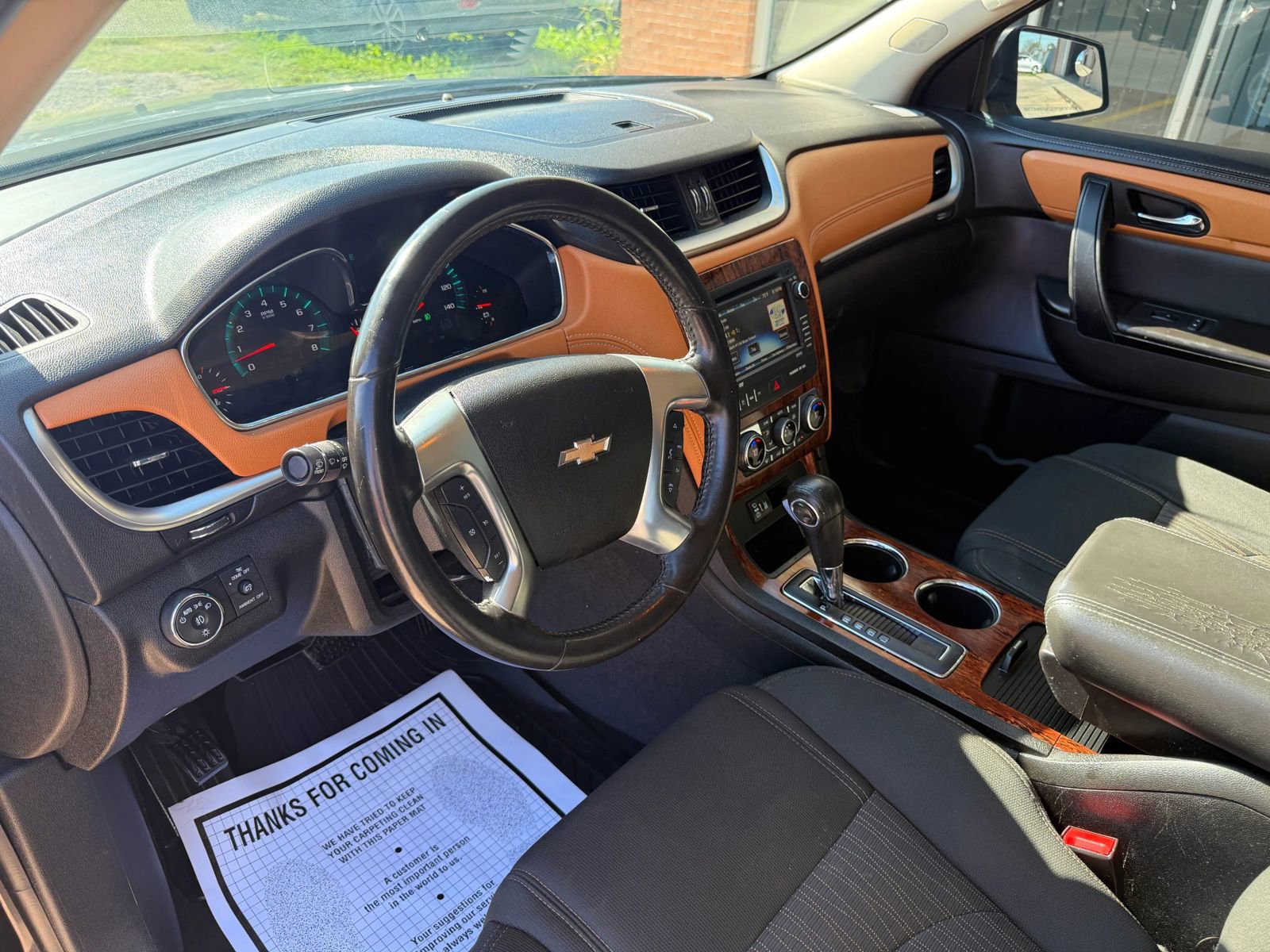 Used 2014 Chevrolet Traverse LT image 19