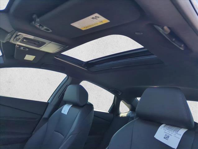 New 2026 Honda Accord Sport image 16