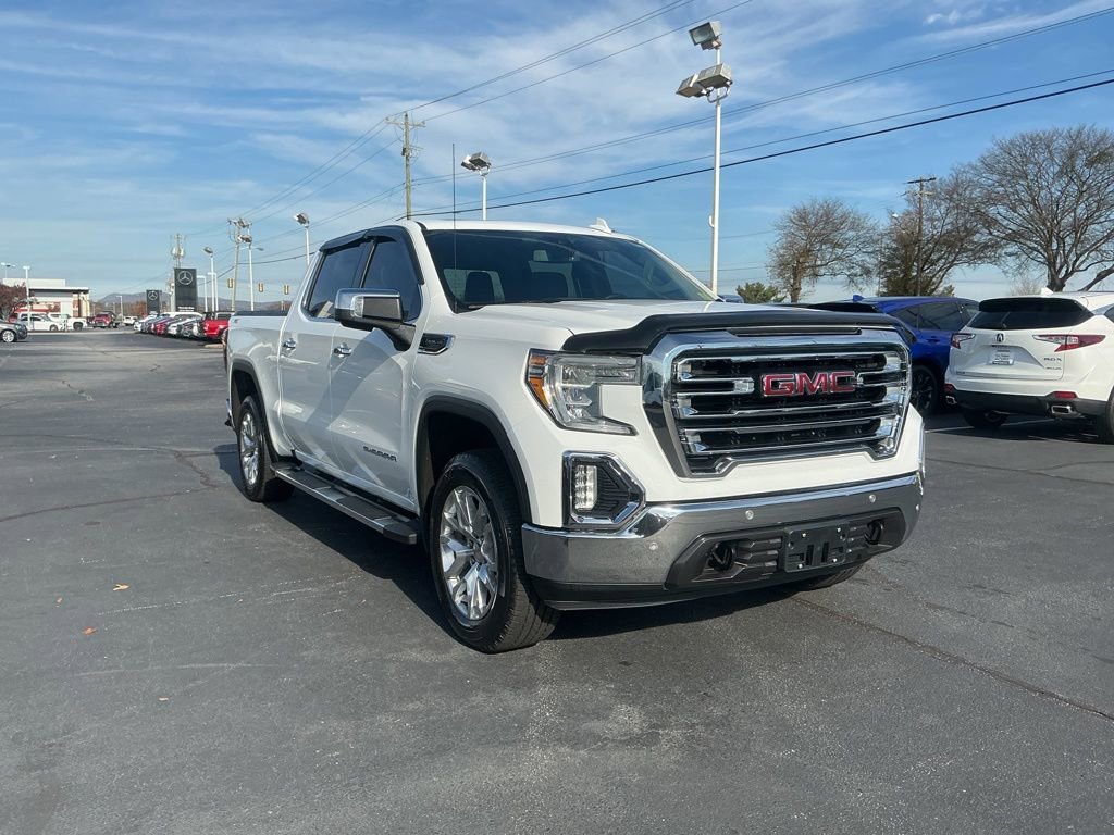Used 2019 GMC Sierra 1500 SLT w/ SLT Premium Plus Package image 6