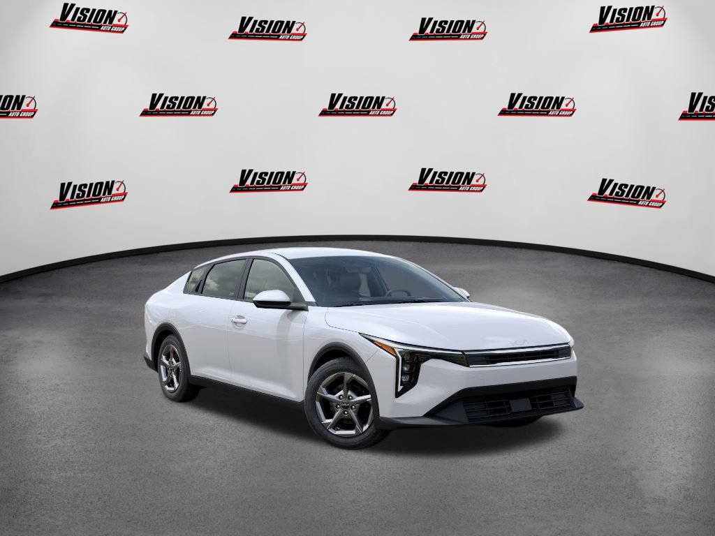 New 2026 Kia K4 FWD image 8