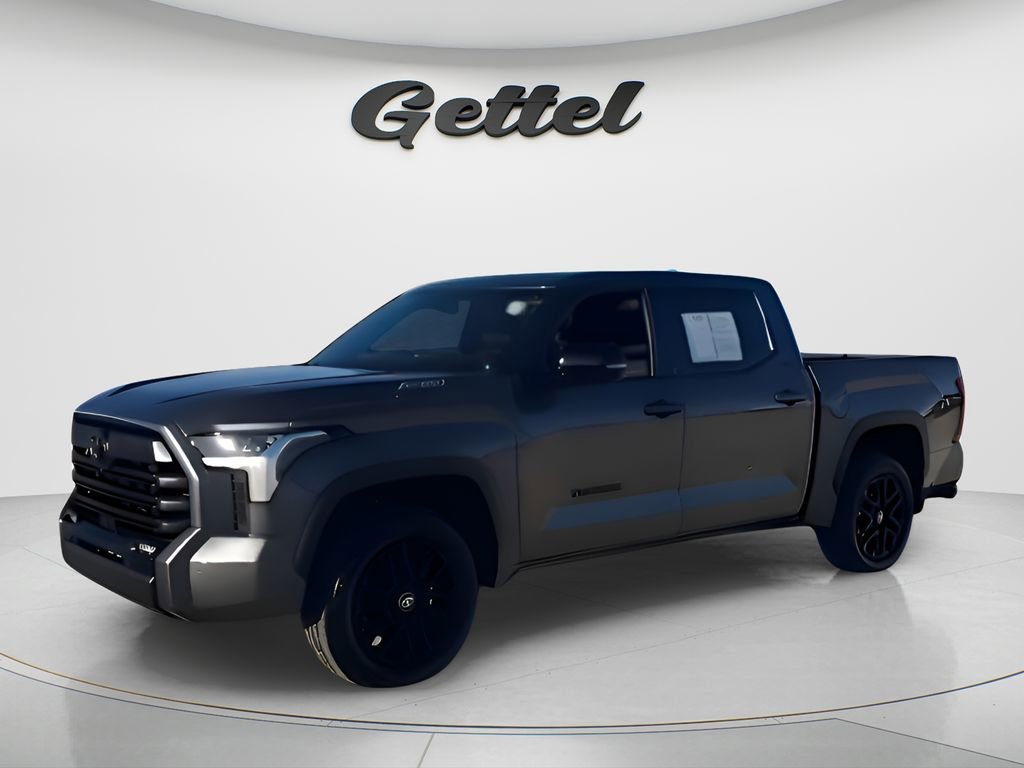 Certified 2026 Toyota Tundra Limited w/ Limited PVM Package AWD/4WD image 18
