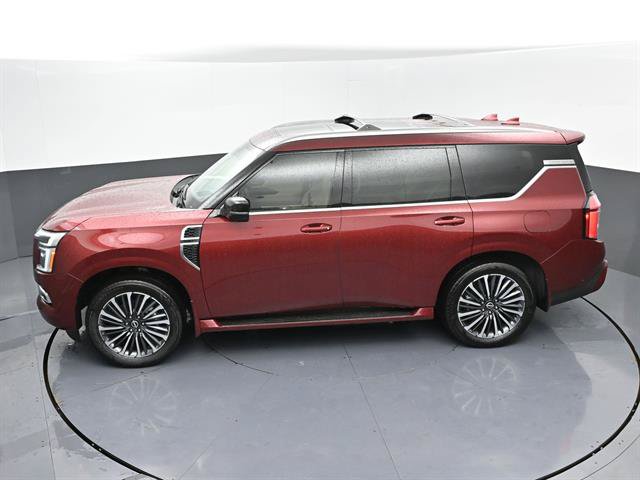 Used 2026 Nissan Armada Platinum Reserve AWD/4WD image 90