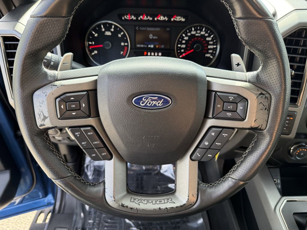 Used 2019 Ford F150 Raptor w/ Equipment Group 801A Mid image 17
