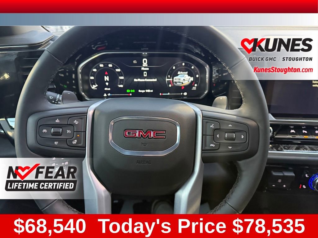 New 2026 GMC Sierra 1500 Elevation w/ Elevation Premium Package image 27