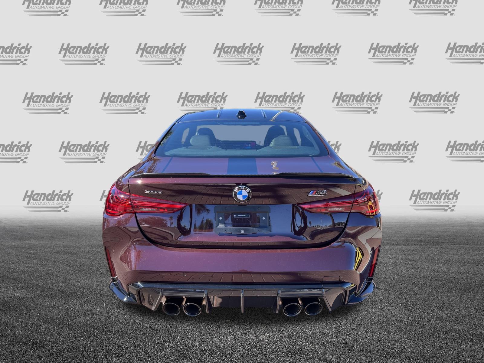 Used 2025 BMW M4 xDrive Competition image 9