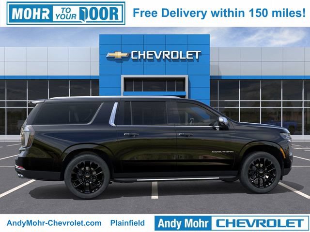 New 2026 Chevrolet Suburban Premier AWD/4WD image 7