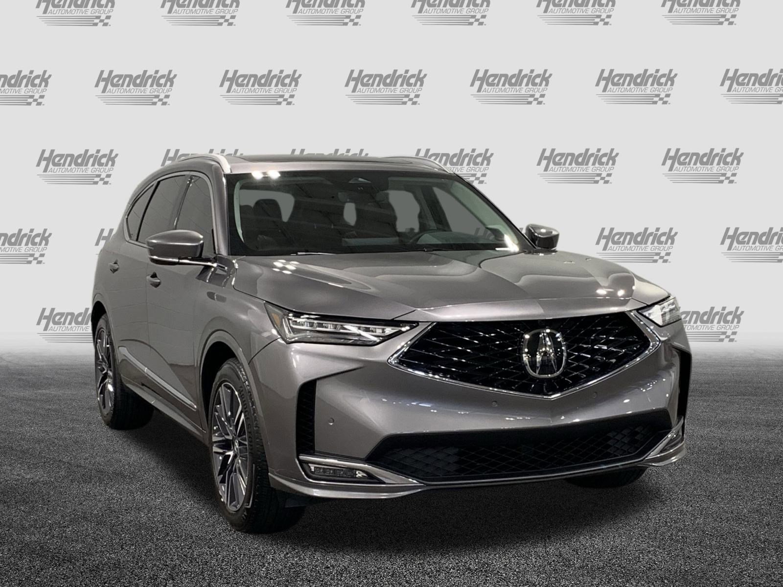 New 2026 Acura MDX SH-AWD w/ Advance Package image 2