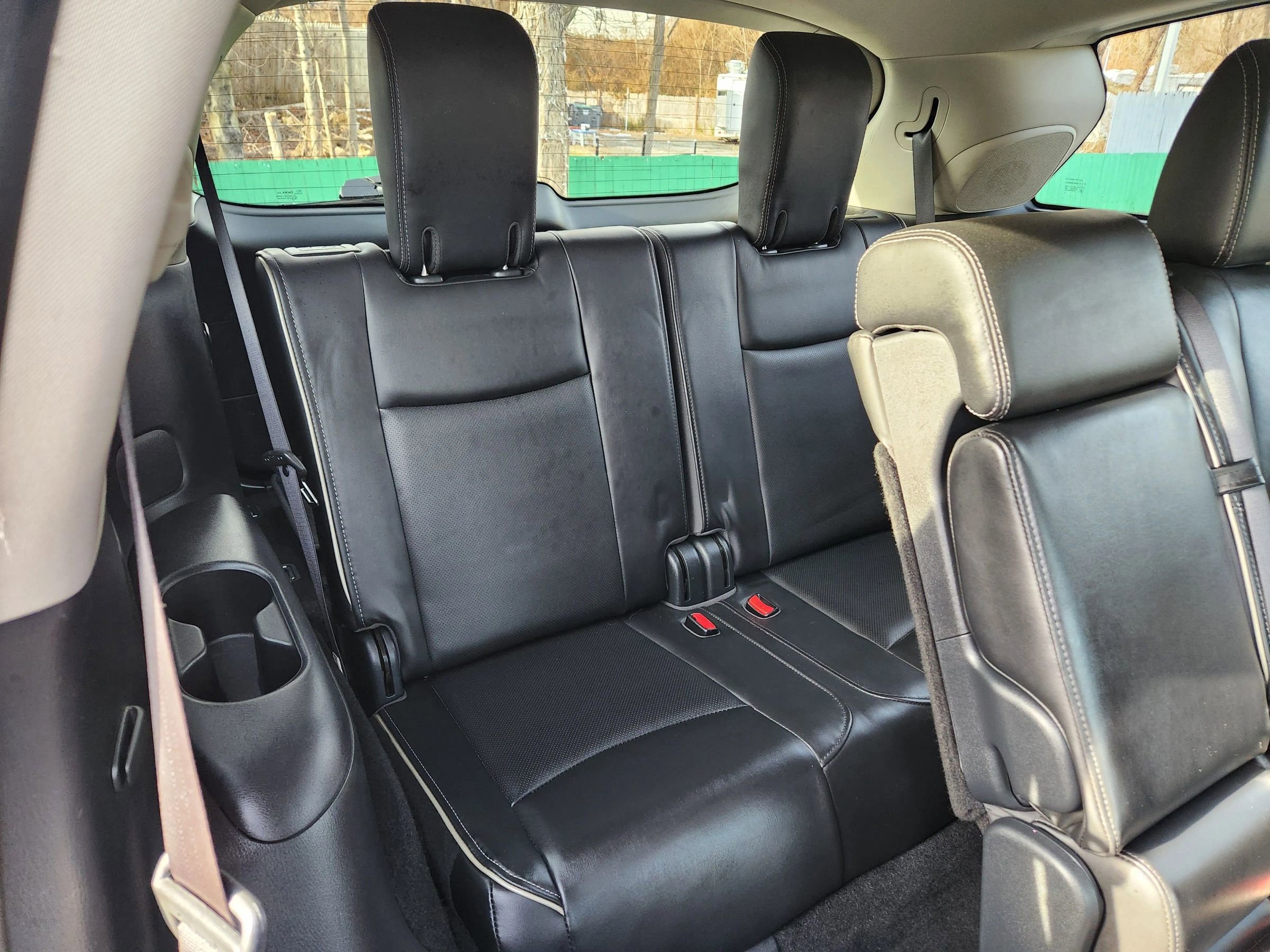 Used 2018 INFINITI QX60 Luxe image 23