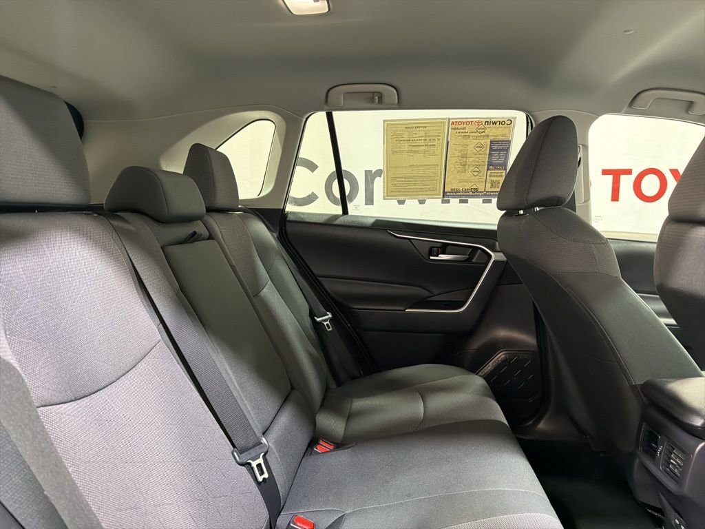 Used 2025 Toyota RAV4 XLE image 13