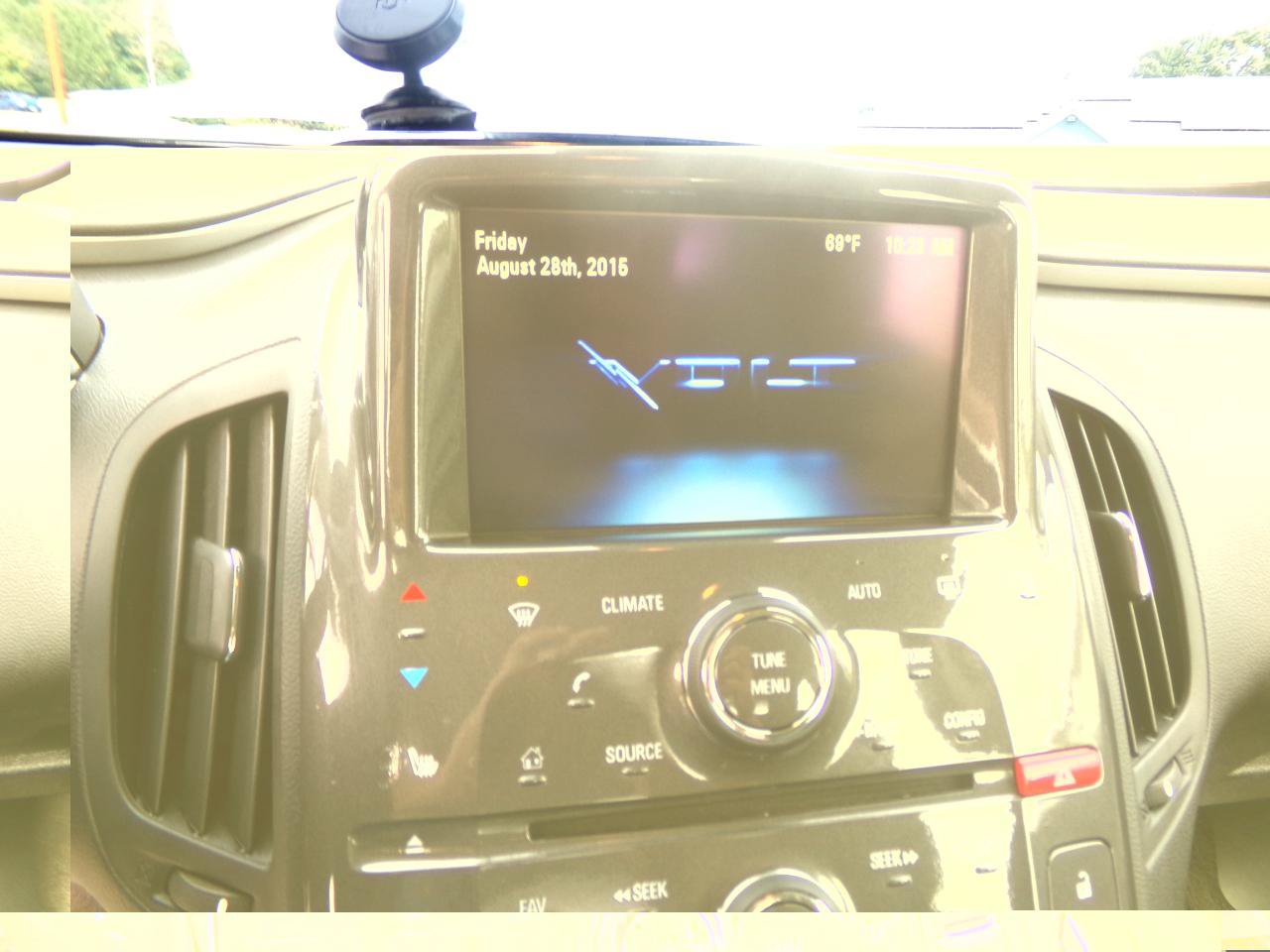 Used 2013 Chevrolet Volt Premium w/ Premium Trim Package FWD image 10