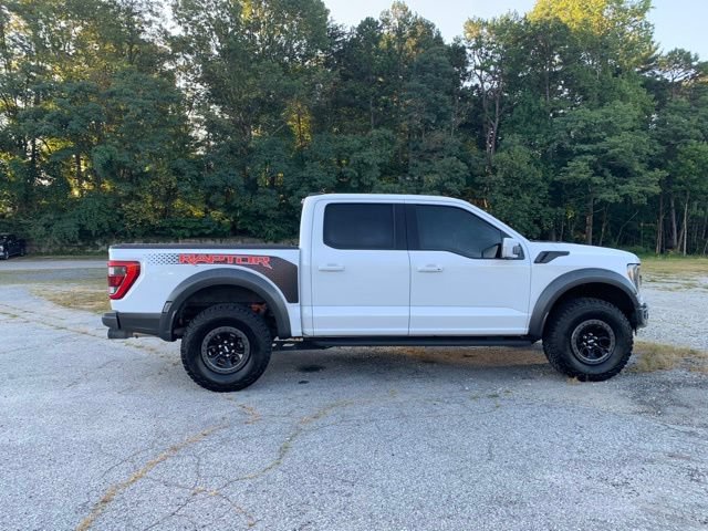 Used 2023 Ford F150 Raptor AWD/4WD image 11