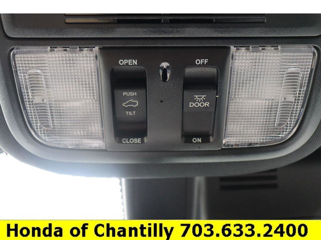 Certified 2022 Honda Passport TrailSport image 20