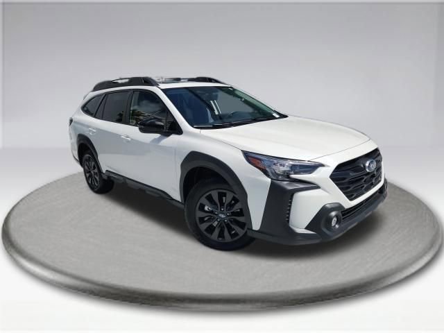 Used 2025 Subaru Outback Onyx Edition XT image 3