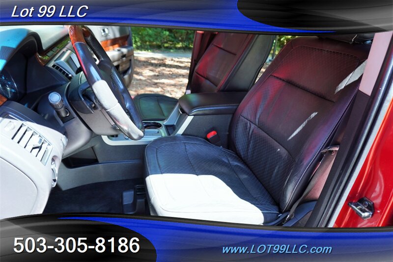 Used 2011 Ford Flex Limited w/ Rapid Spec Order Code AWD/4WD image 13