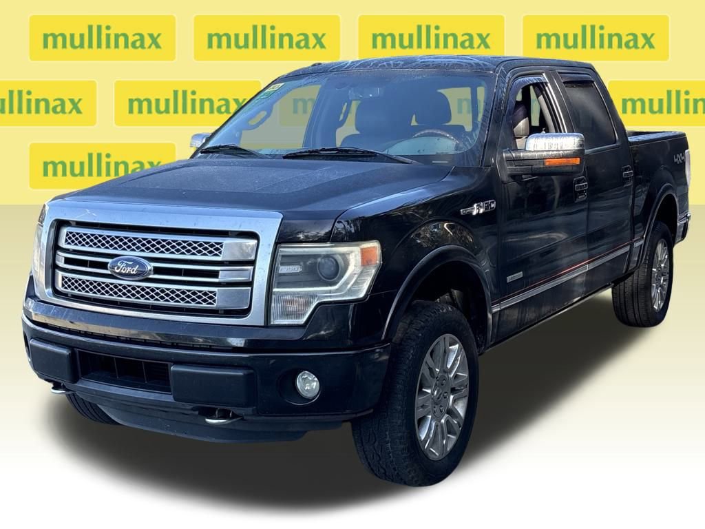 Used 2014 Ford F150 Platinum image 13