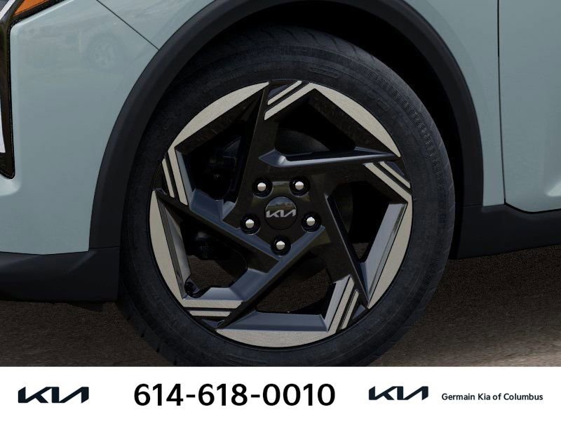 New 2026 Kia K4 EX image 12