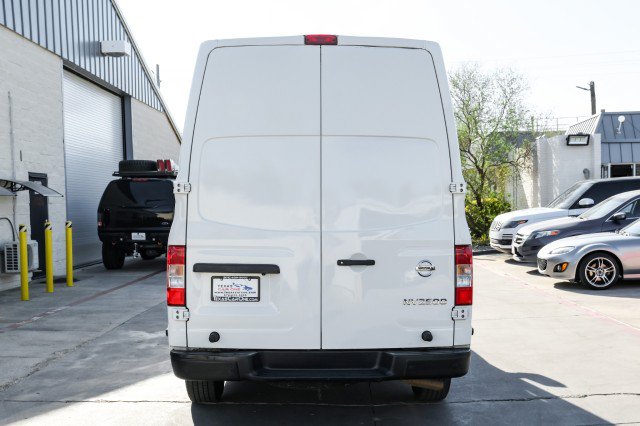 Used 2020 Nissan NV 2500 SV RWD image 7
