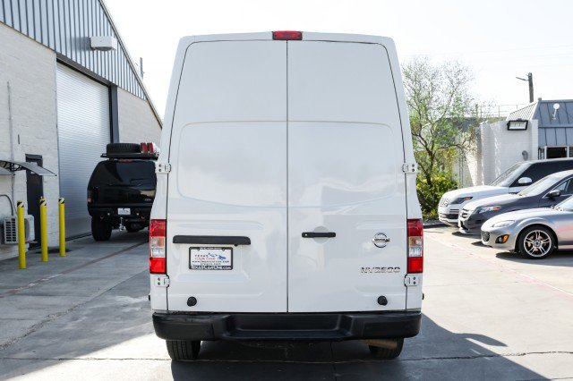Used 2020 Nissan NV 2500 SV image 7