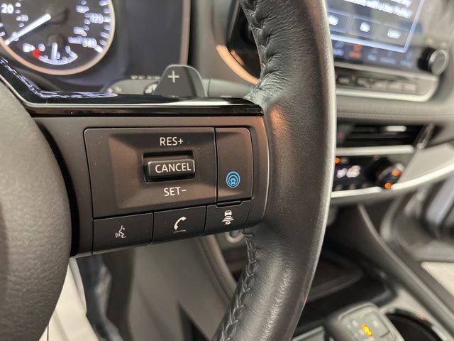 Used 2022 Nissan Rogue SL w/ SL Premium Package image 19