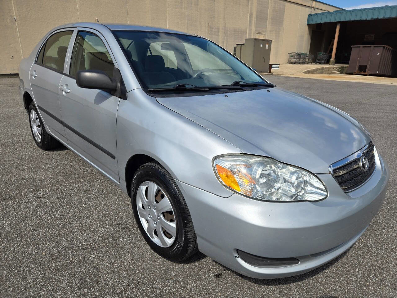 Used 2005 Toyota Corolla CE FWD image 13