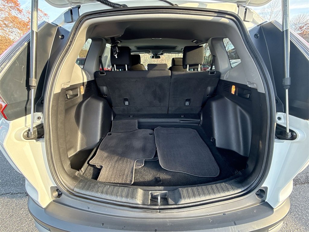 Used 2022 Honda CR-V EX image 20