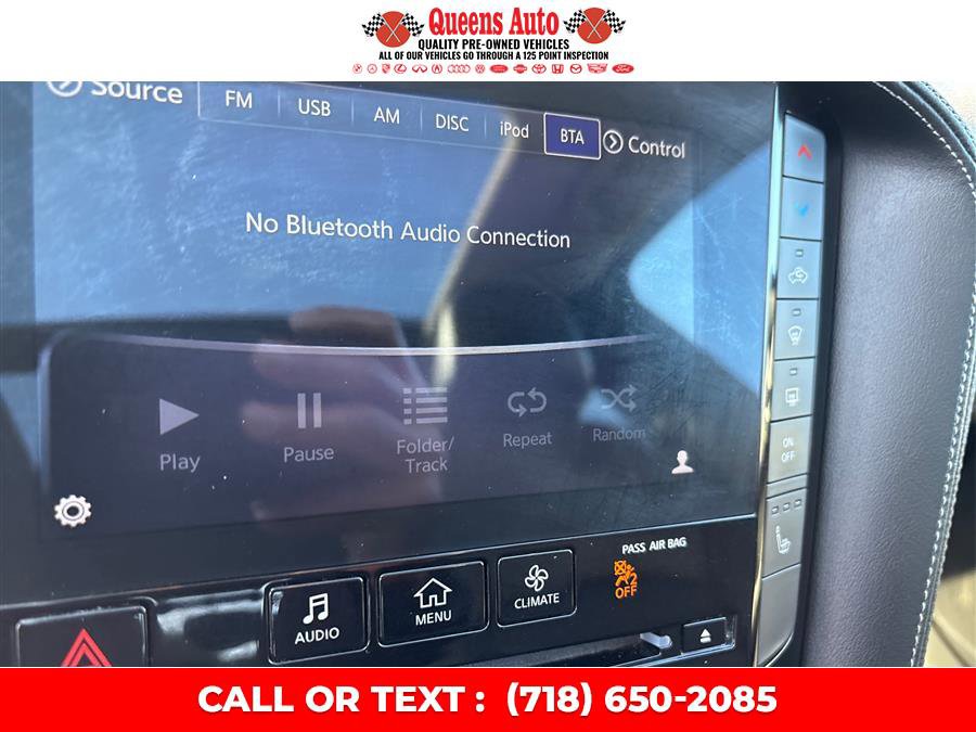 Used 2019 INFINITI QX50 Luxe AWD/4WD image 46