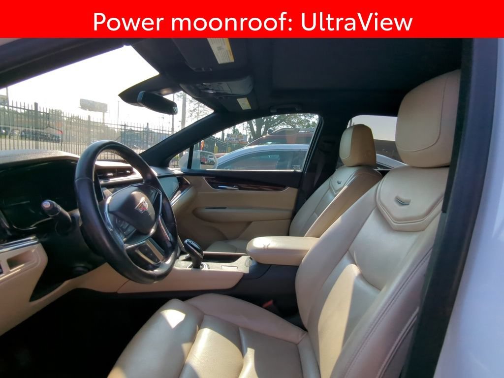 Used 2019 Cadillac XT5 Luxury FWD image 6