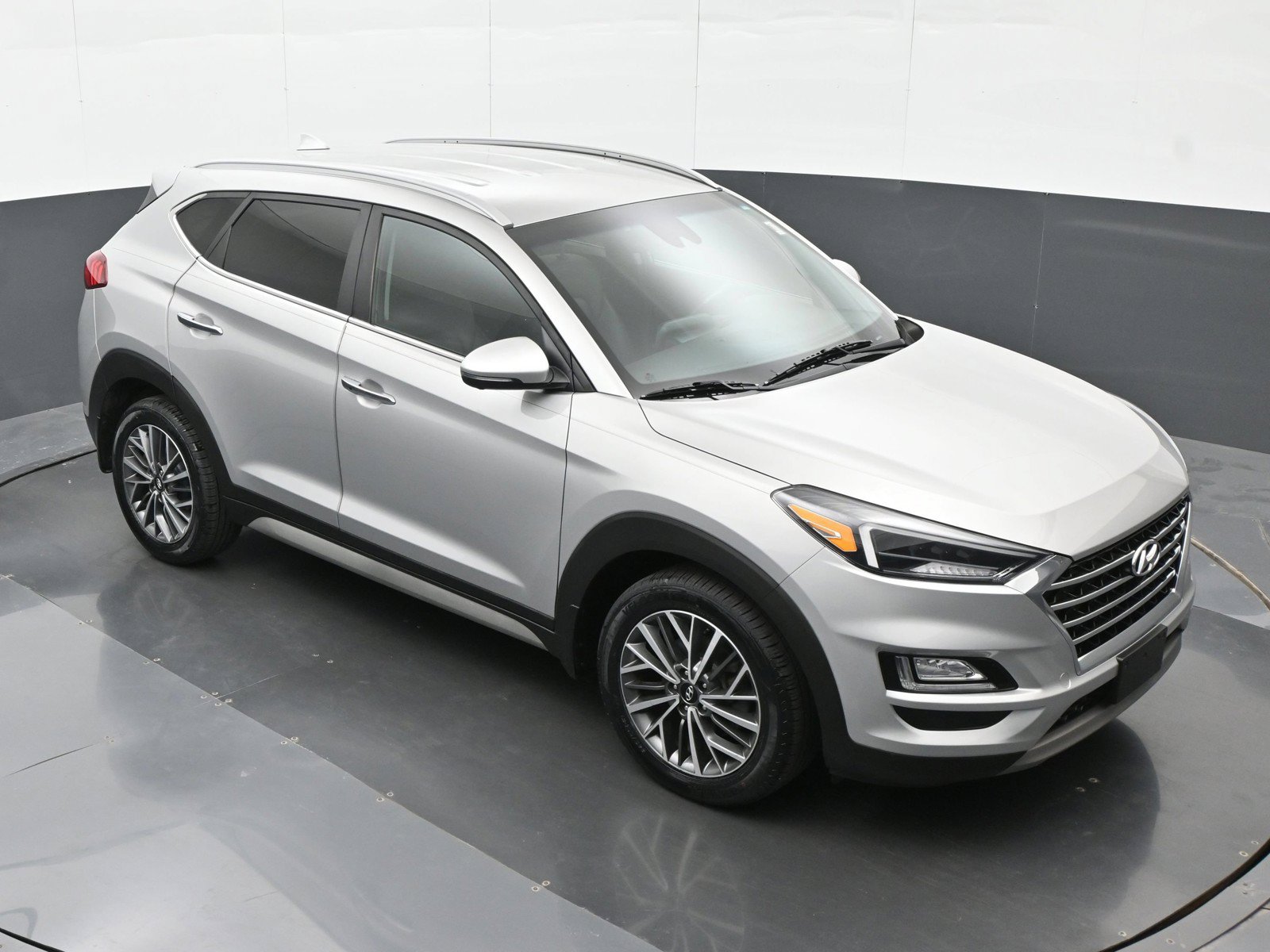 Used 2020 Hyundai Tucson Limited FWD image 29