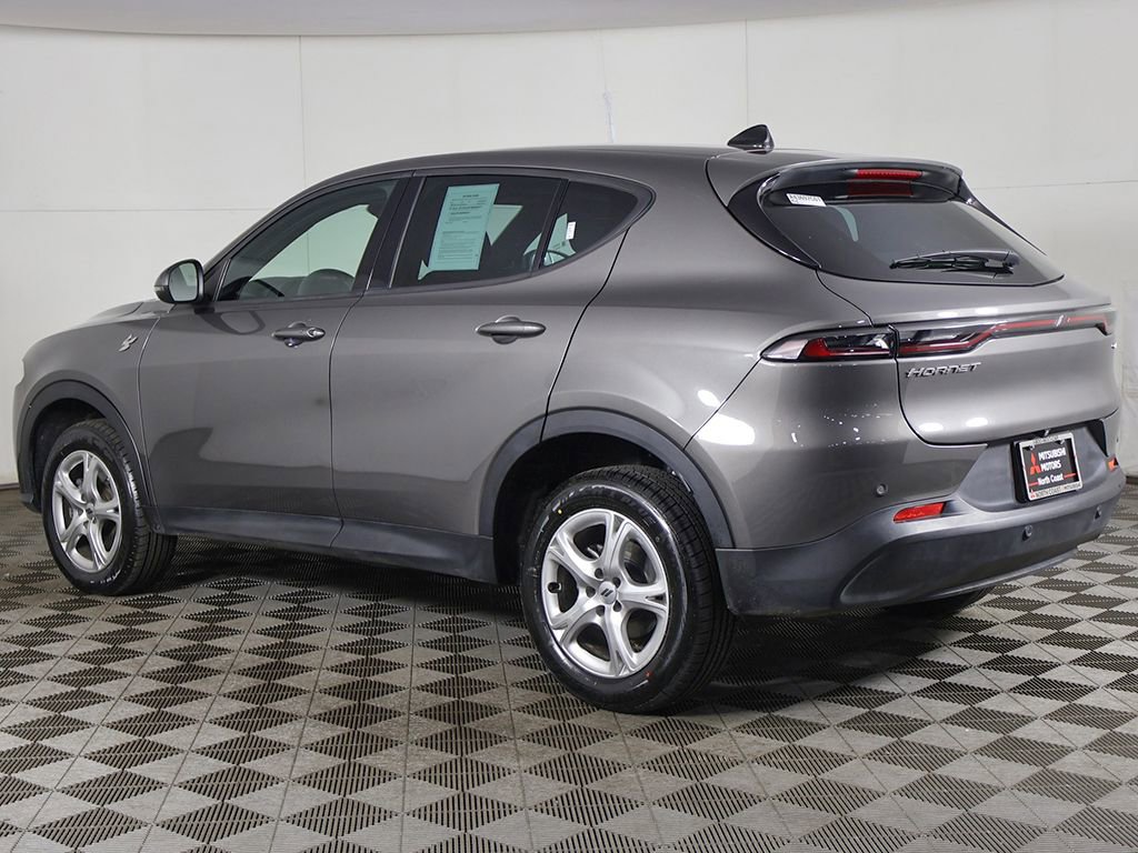 Used 2024 Dodge Hornet GT w/ Cold Weather Group image 8