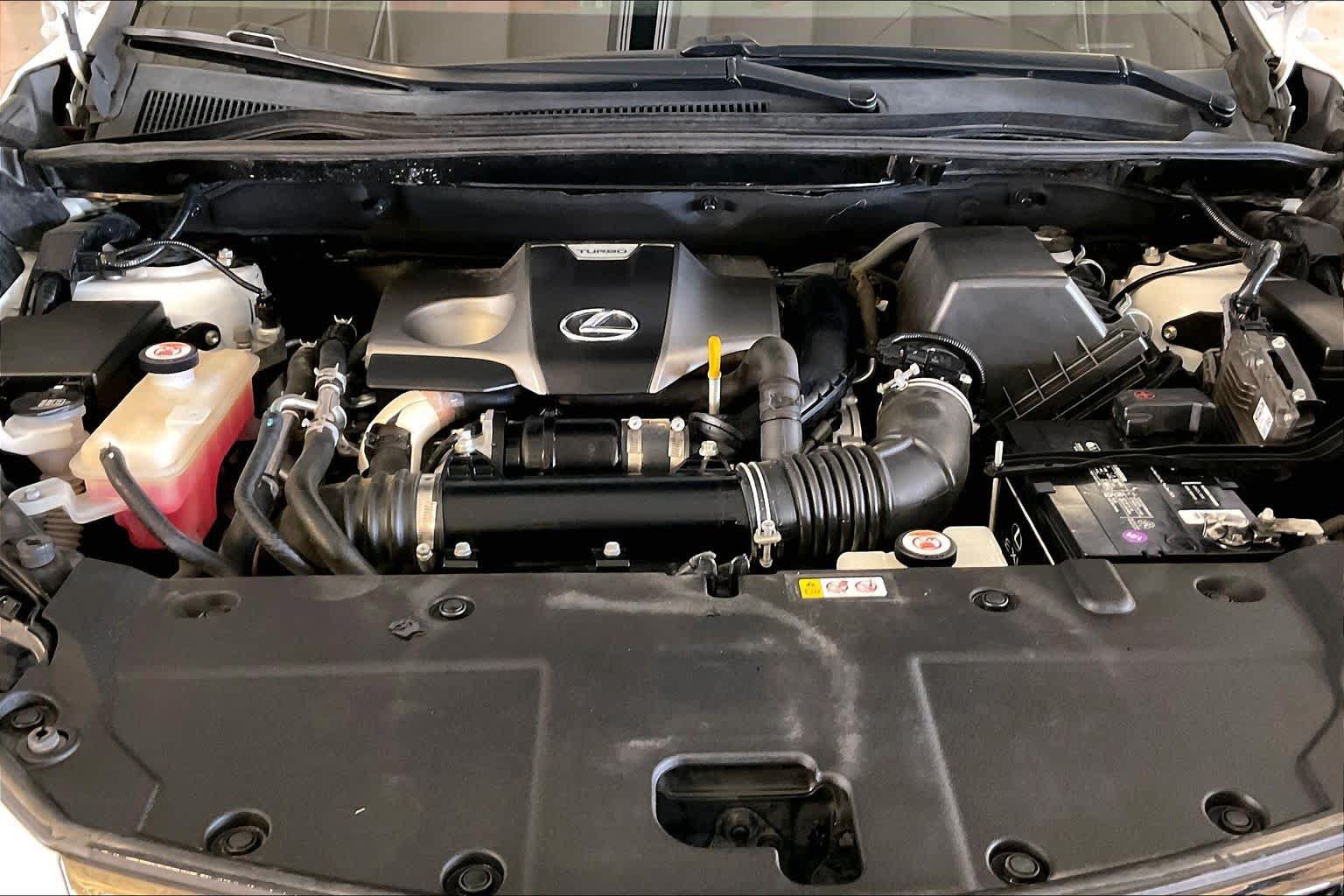 Used 2020 Lexus NX 300 F Sport w/ F Sport Premium Package FWD image 28