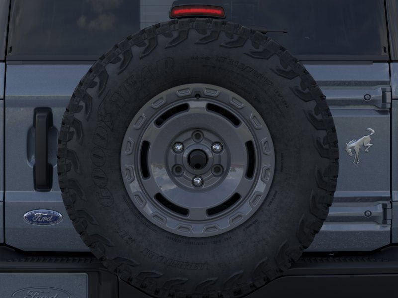 New 2025 Ford Bronco Badlands w/ Sasquatch Package AWD/4WD image 24