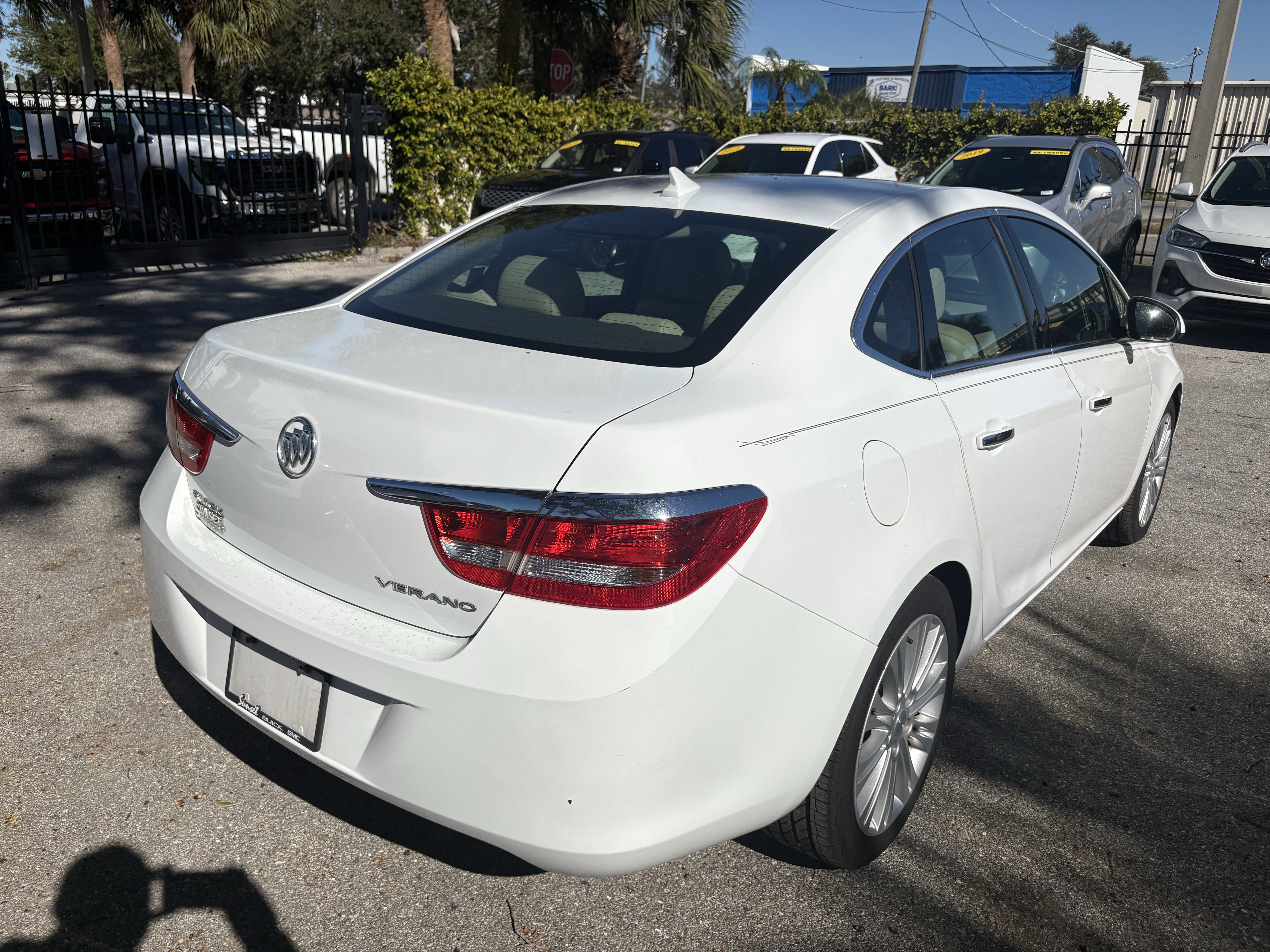 Used 2013 Buick Verano image 7