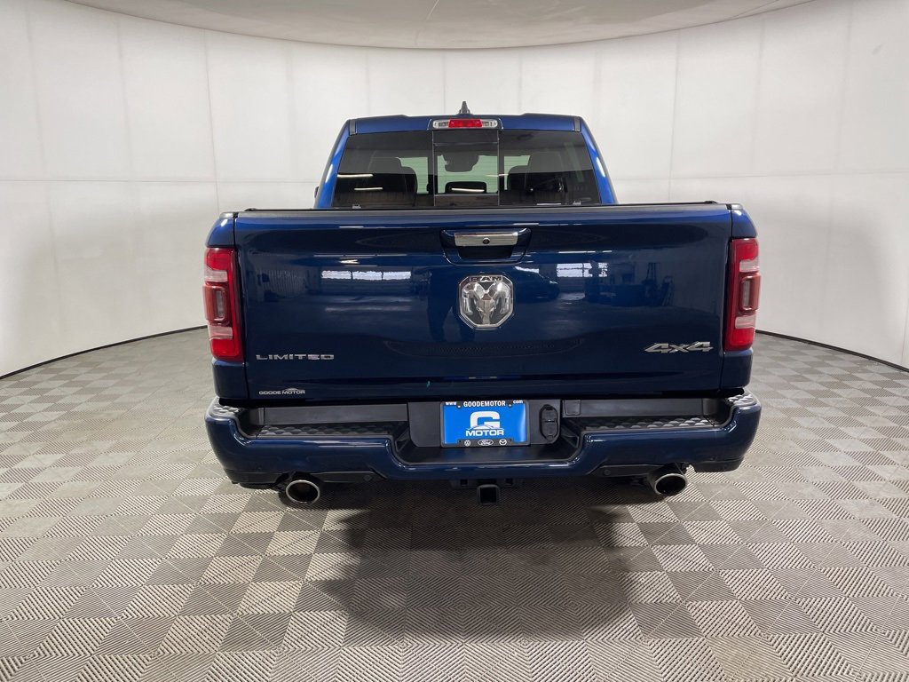 Used 2021 RAM 1500 Limited image 6
