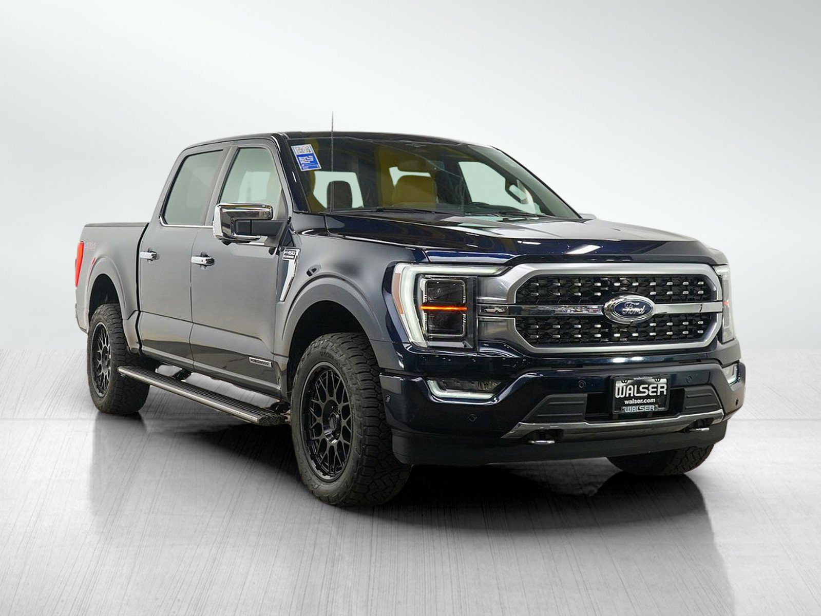 Used 2023 Ford F150 Platinum w/ Equipment Group 701A High AWD/4WD image 7