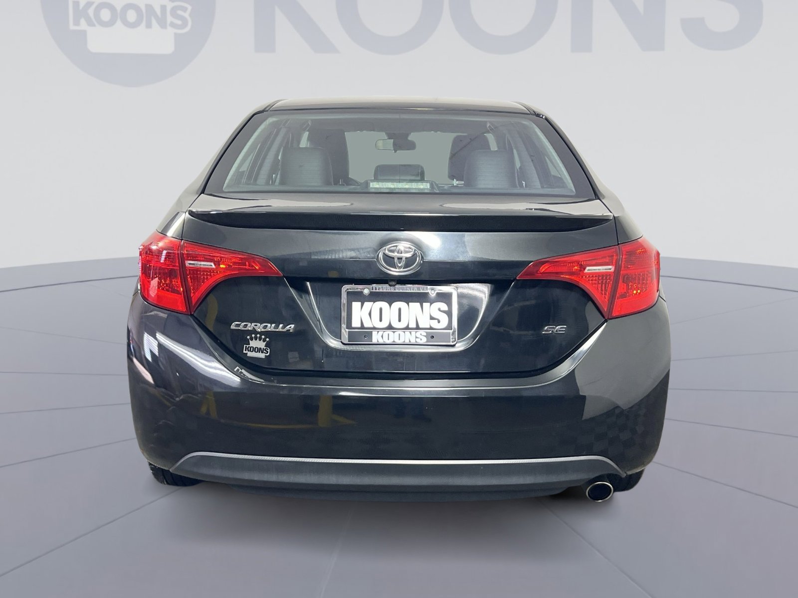 Used 2017 Toyota Corolla SE image 5