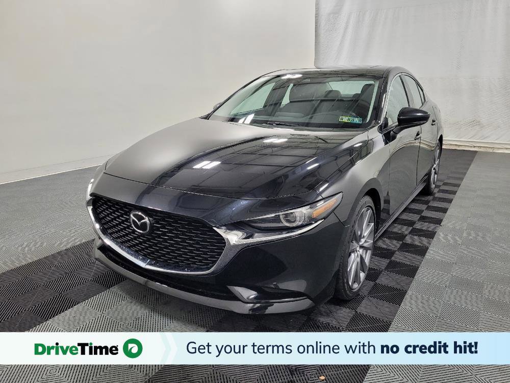 Used 2020 MAZDA MAZDA3 Sedan w/ Premium Package